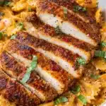 Easy creamy tofu pasta recipe for summer meals